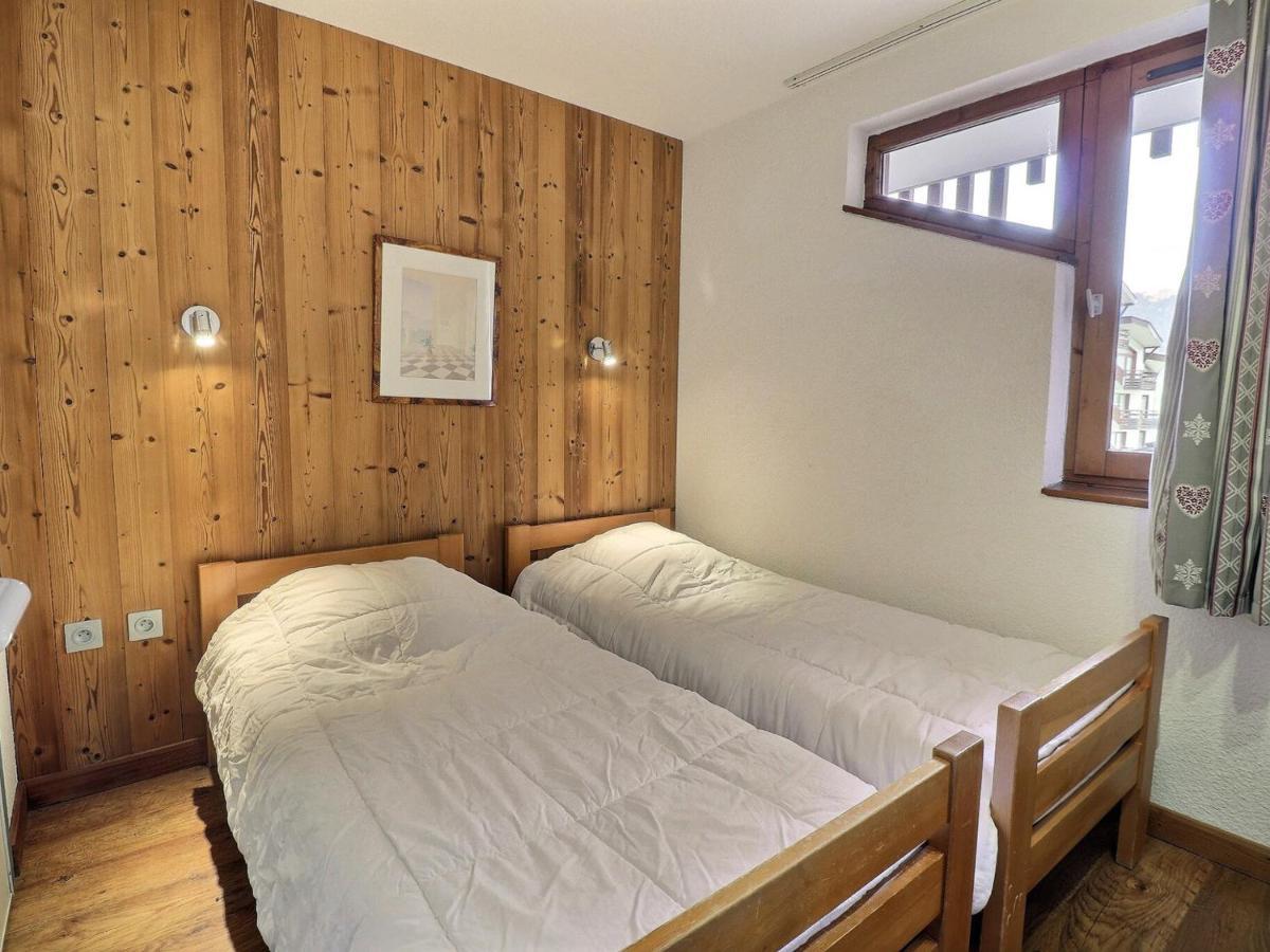 Appartamento Charmant 2P A La Tania, Ski Aux Pieds, 4 Pers, Balcon Ouest - Fr-1-182A-36 Courchevel Esterno foto